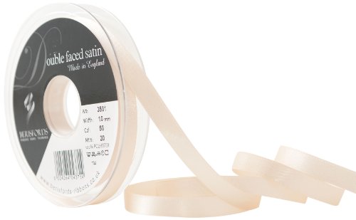 Berisfords 3501 Nastro di Raso Double Face, Poliestere... - Amazon Italie à 9.58€