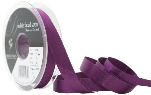 Berisfords 3501 Nastro di Raso Double Face, Poliestere... - Maison & Cuisine Amazon Italie à 10.18€