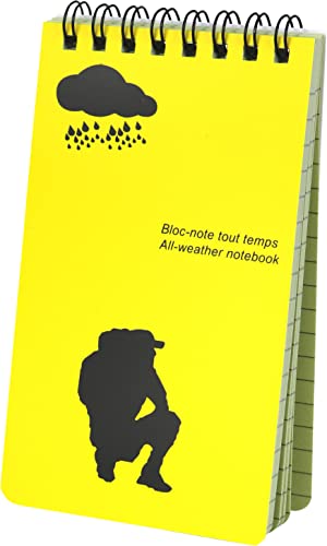 C.A.O. Notizblock, für alle Zeiten, 13 x 7,7 cm - Amazon Allemagne à 7.23€