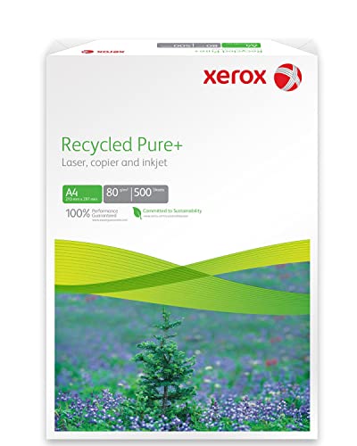 Xerox 003R98756 Ramette de 500 feuilles de papier recyclé... - High-Tech & Électronique Amazon France à 14.51€