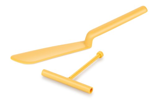 Tescoma 630066 - Espátula para preparar crepes - Deal du jour à 6.99€