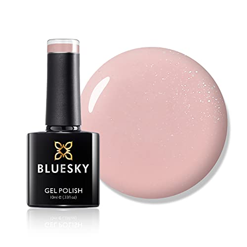 Vernis à ongles gel Bluesky, rose glacé - A050, limonade... en promo à 5,16€ (-48%) sur Amazon FR
