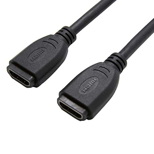 VALUE Câble HDMI Femelle vers Femelle en promo à 8,38€ (-55%) sur Amazon FR