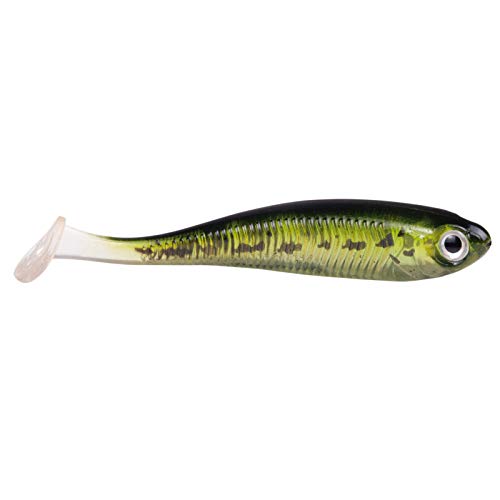 Jackson Gummifisch Barsch & Zander Köder - Active Shad... - Bébé & Puériculture Amazon Allemagne à 1.39€