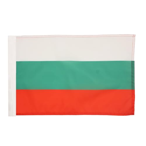 AZ FLAG Bandera de Bulgaria 45x30cm - BANDERINA BÚLGARA 30... - Amazon Espagne à 5.48€