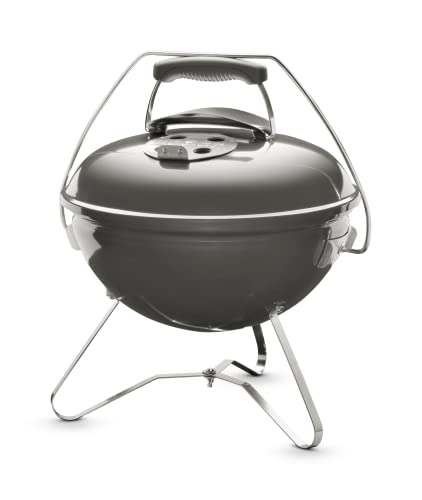 Weber Barbecue à charbon Smokey Joe Premium / Conception... - Sports & Fitness en promo à 101.23€