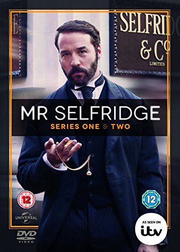 Mr Selfridge-Series 1 & 2 [DVD-AUDIO] - Musique & Instruments Amazon Allemagne à 5.78€