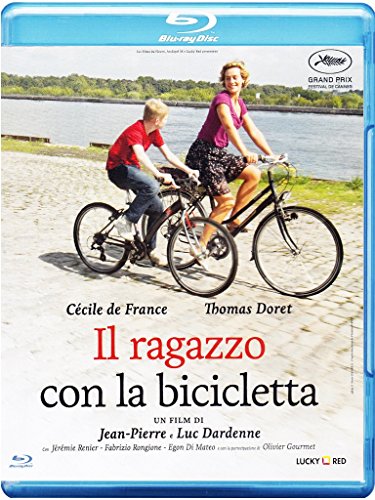 Il ragazzo con la bicicletta [Blu-ray] en promo à 12,29€ (-52%) sur Amazon FR