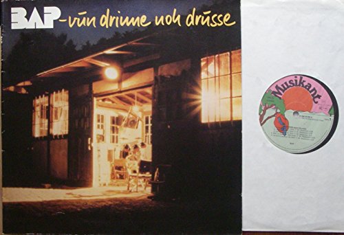 BAP - Vun Drinne Noh Drusse - Musikant - 1C 066 1466391 - Musique & Instruments Amazon France à 55.00€