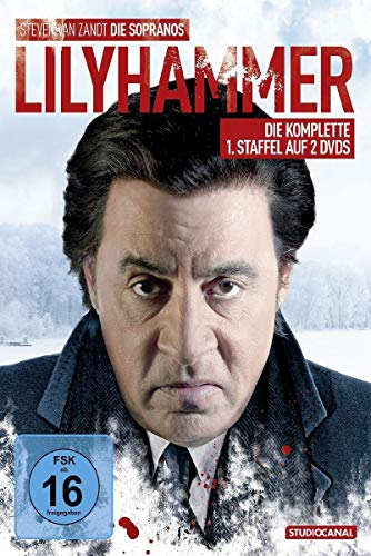 Lilyhammer: Staffel 01 [DVD] - Bricolage & Outils Amazon Royaume-Uni à 5.76€