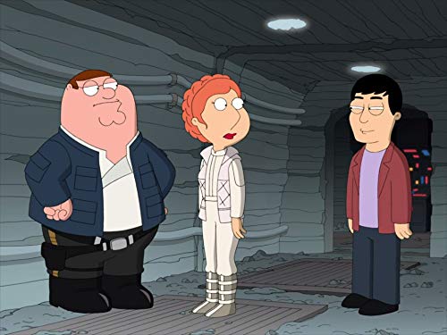 Laugh It Up Fuzzball: The Family Guy Trilogy - S0 E02... - Sports & Fitness Amazon Royaume-Uni à 2.49€