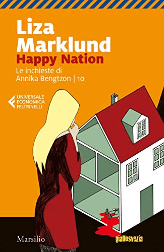 Happy Nation (Le inchieste di Annika Bengtzon Vol. 10) - Livres & eBooks en promo à 2.99€