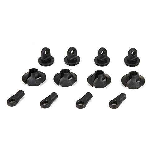 LOSI Spring Cups/Clips/Shock Ends 2 15 4 Wheel Drive DB XL... - Jouets & Jeux en promo à 10.91€