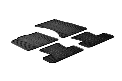 Set tapis de caoutchouc compatible avec Audi Q5 2008-2016... - Maison & Cuisine Amazon France à 27.97€