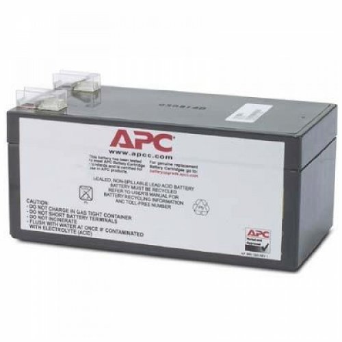 APC RBC47 Charger Battery 3,200 mAh 12 V - Blei/Säure - High-Tech & Électronique Amazon Royaume-Uni à 63.95€