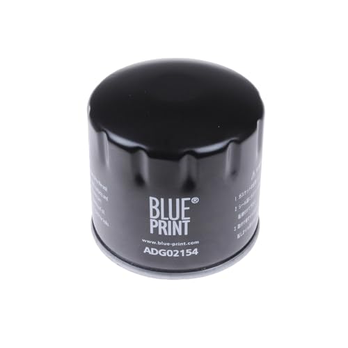 Blue Print ADG02154 Ölfilter, 1 Stück - Auto & Moto Amazon Allemagne à 6.05€