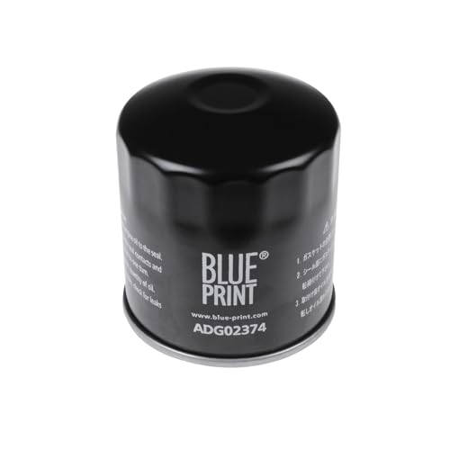 Blue Print ADG02374 Kraftstofffilter, 1 Stück - Auto & Moto Amazon Allemagne à 6.59€