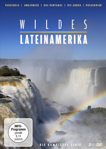 Wildes Lateinamerika - Livres & eBooks Amazon Italie à 13.20€