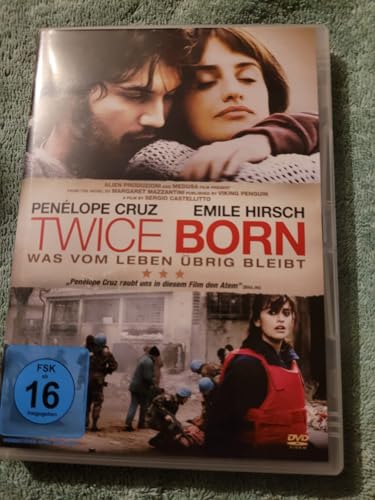 Twice Born - Was vom Leben übrig bleibt - Livres & eBooks Amazon Royaume-Uni à 3.33€