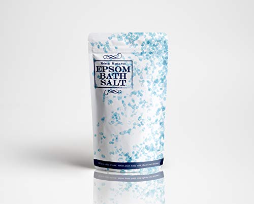 Mystic Moments Epsom Fine Bath Salts 250g | Natural Bath... - Sports & Fitness Amazon Royaume-Uni à 3.95€