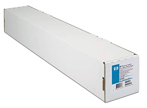 HP 1q80034 1067 mm x 30.5 m Premium à séchage instantané... - Amazon France à 211.77€
