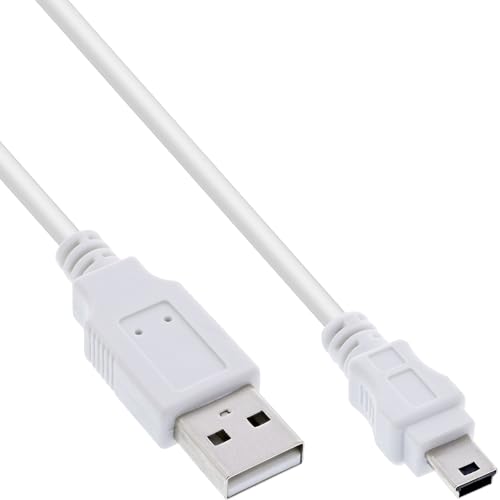InLine 1m USB - Tech & Electronics Amazon Italy à 2.90€