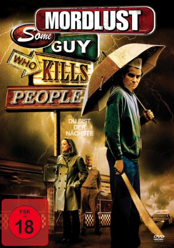 Mordlust - Some guy who kills people - Livres & eBooks Amazon Royaume-Uni à 3.34€