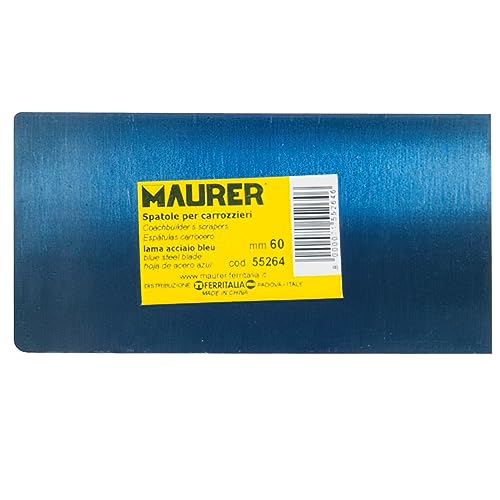 MAURER 2170010 Spatola da carrozziere Professionale... - Bricolage & Outils Amazon Italie à 5.51€
