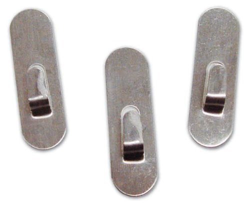 Gancio Autoadesivo in Acciaio Satinato Inox Mini Maurer in... - Auto & Moto Amazon Italie à 2.34€