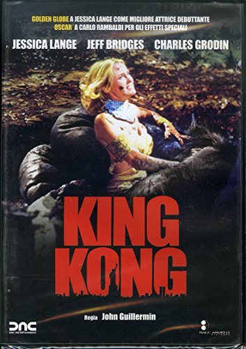 King Kong [Import] en promo à 4,74€ (-81%) sur Amazon FR