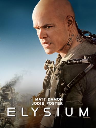 Elysium (4K UHD) - Livres & eBooks Amazon Allemagne à 4.99€