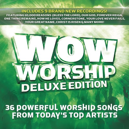 Wow Worship (Lime) - Musique & Instruments Amazon Italie à 12.78€