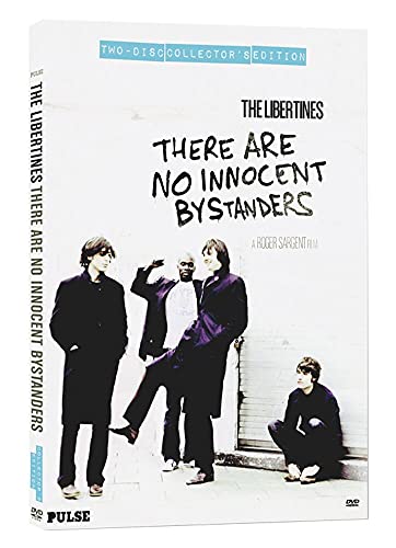 The Libertines-There are No Innocent Bystanders [Édition... - Musique & Instruments Amazon France à 3.08€