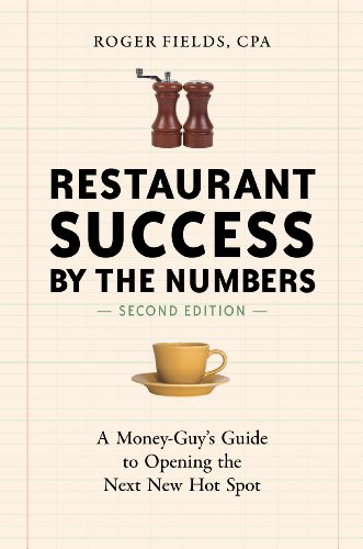 Restaurant Success by the Numbers, Second Edition: A... - Maison & Cuisine Amazon Royaume-Uni à 3.49€