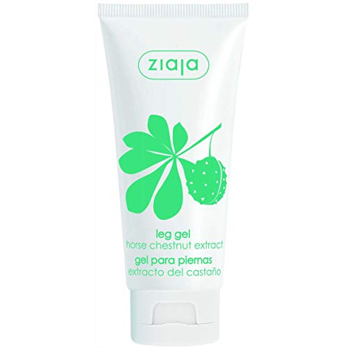 Gel gambe Ziaja con estratto di castagna, 100ml... - Sports & Fitness Amazon Italie à 4.24€