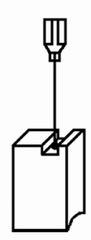 Asein ingénieurs. 1114j – Brosse hta. Elec PVC bOSCH 1114j... - Bricolage & Outils en promo à 5.22€