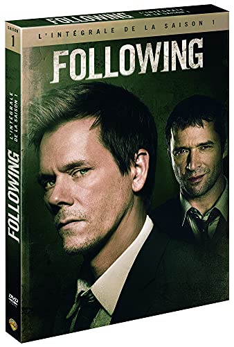 The Following - Saison 1 en promo sur Amazon