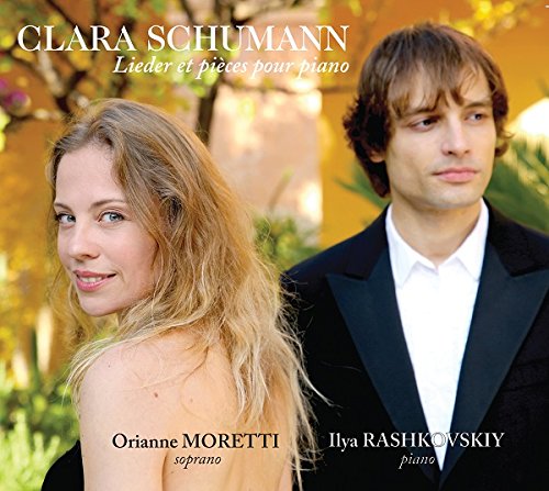 Clara Schumann:Lieder et Piano - Musique & Instruments Amazon Allemagne à 6.40€