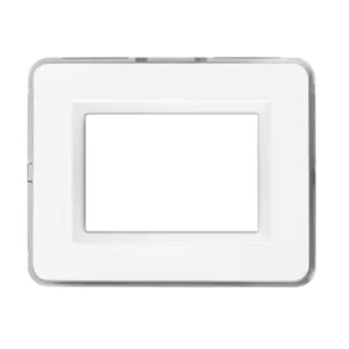 Placca Ave 44P03B "Personal 44" 3 Moduli Bianco Lucido Ral... - Maison & Cuisine Amazon Italie à 2.50€