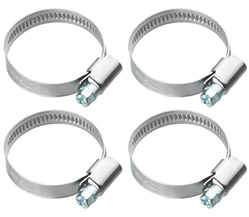 Cornat T3083040 Colliers pour tuyaux 25-40 mm 4 pièces en promo à 10,04€ (-43%) sur Amazon FR