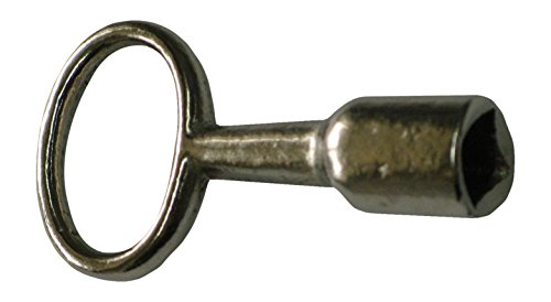 Cornat Dornschlüssel Vierkant 8 mm, TEC301705 - Bricolage & Outils Amazon Allemagne à 2.39€