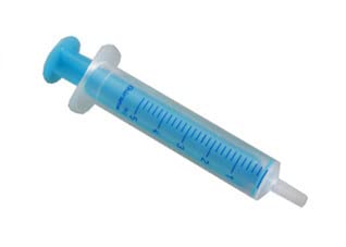 Injektionsspritze 10 ml (3 Stück) - Santé & Bien-être Amazon Allemagne à 0.80€