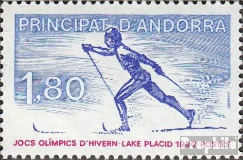 Prophila Collection Andorra - Francese Post 304 (Completa... - Sports & Fitness Amazon Italie à 1.08€