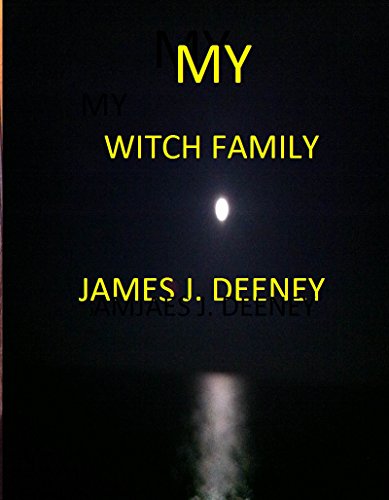MY WITCH FAMILY en promo sur Amazon