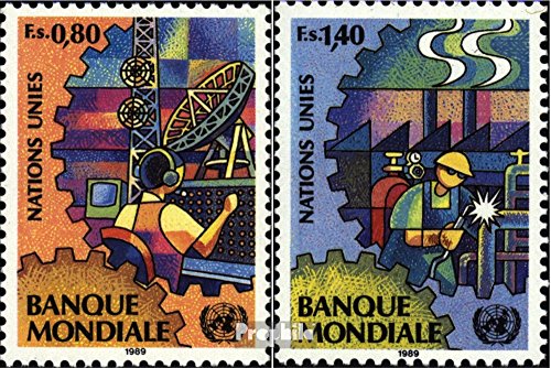 Prophila Collection ONU - Ginevra 173-174 (Completa... - Livres & eBooks Amazon Italie à 1.09€