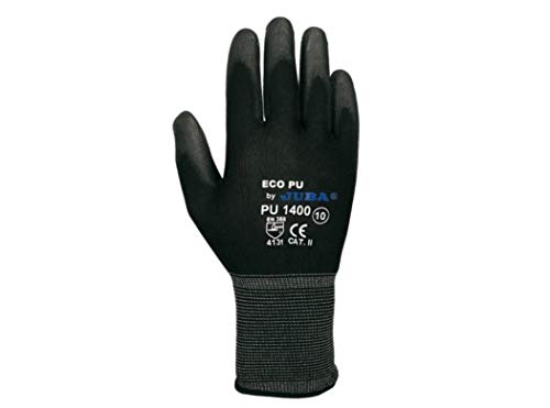 Ecopu M114012 - Guante nylon y recubrimiento de pu "eco-pu"... - Bricolage & Outils Amazon Espagne à 1.29€