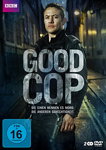 Good Cop [2 DVDs] - Livres & eBooks Amazon Allemagne à 5.47€