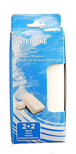 Interline Pool Schwamm Scrubber K509PBH - Sports & Fitness Amazon Italie à 9.94€