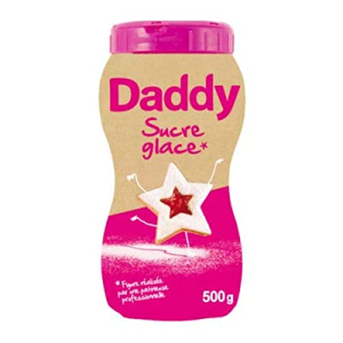 Daddy Sucre Glace 500 g - Épicerie en promo à 2.09€