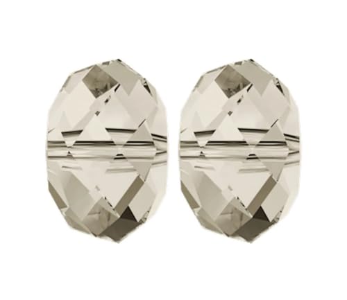 Adabele SS1R-629 Lot de 50 perles rondes à facettes en... - Sports & Fitness en promo à 13.20€